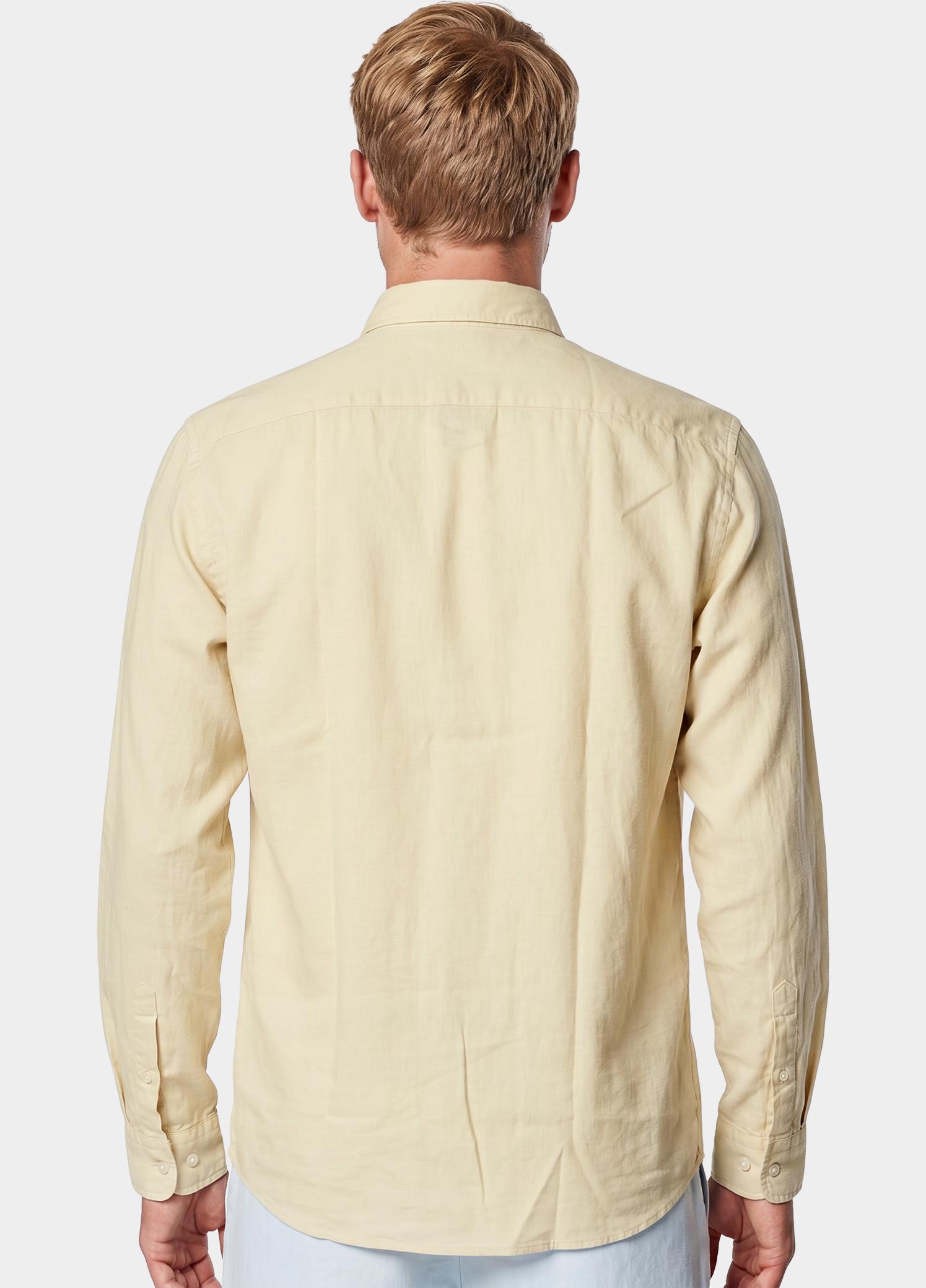 BOSS Black Overhemd heren Beige H-LIAM-BD-E-C1-261 10261979 0 50556077/131