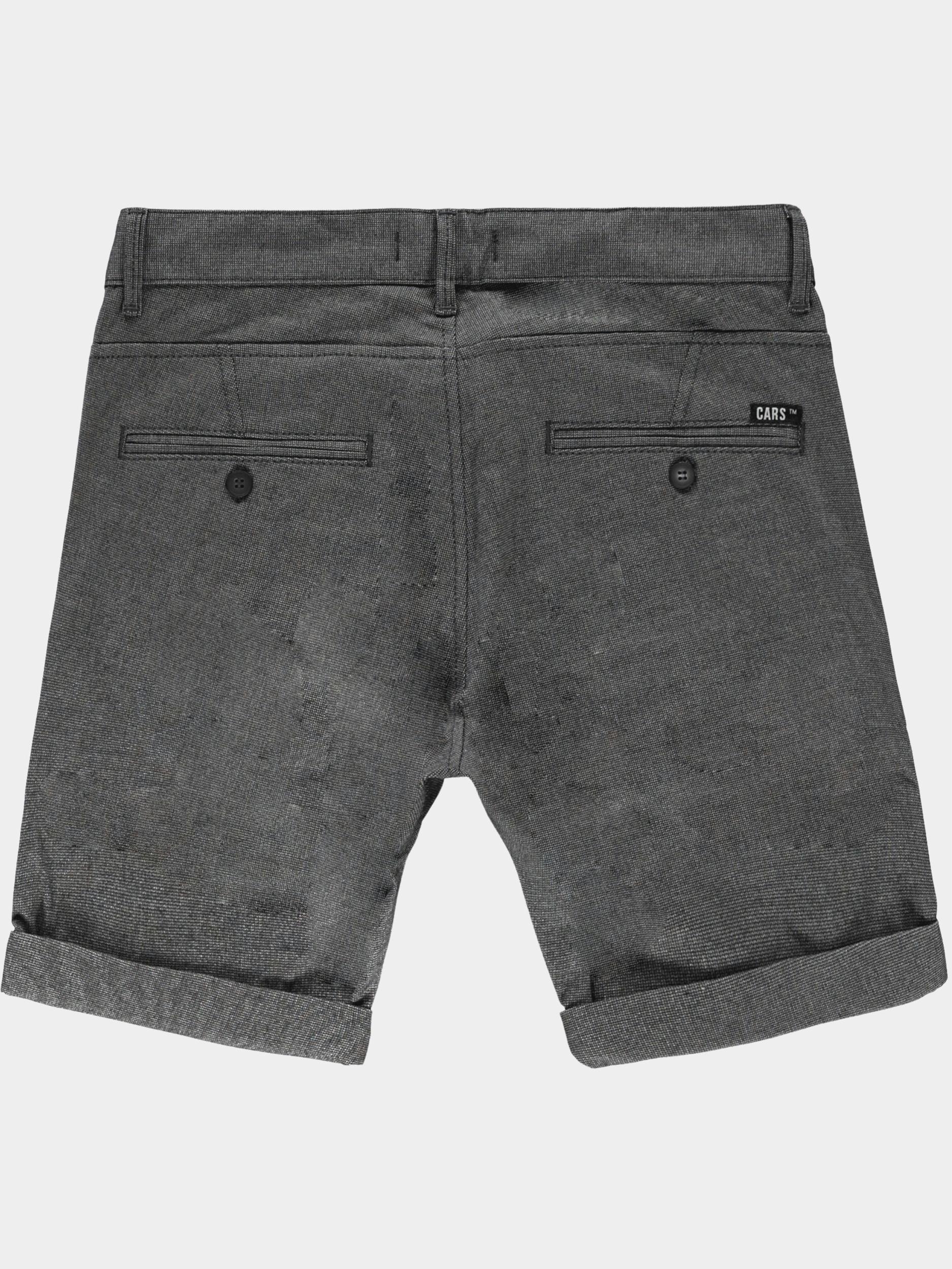 Cars Jeans Korte Broek Grijs Guza 45994/90