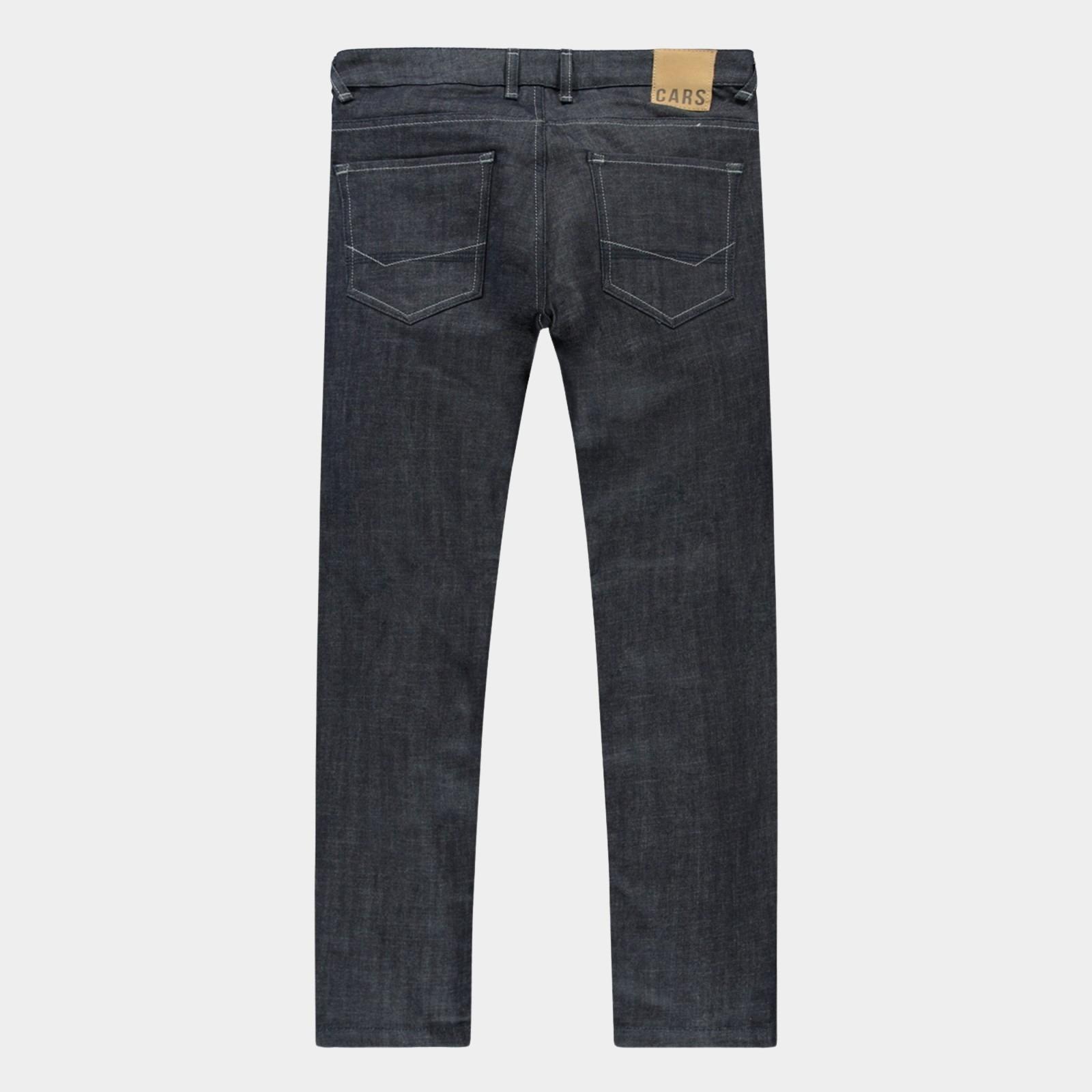Cars Jeans 5-Pocket Jeans Blauw SHIELD 79918/02