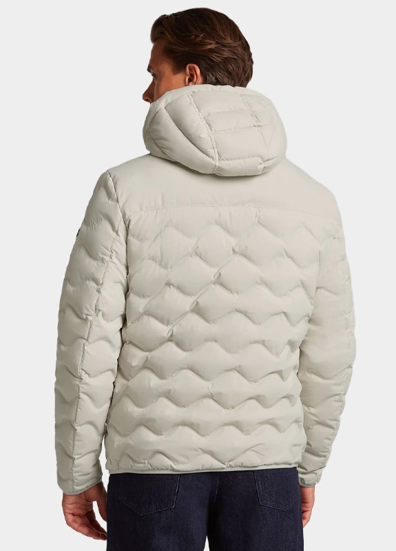 Reset Winterjack Grijs Montana MR01410253/7420