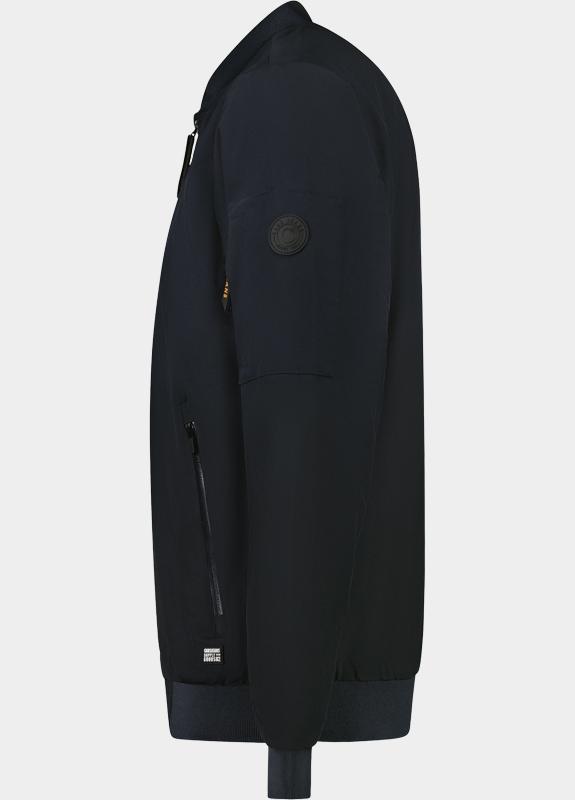 Cars Jeans Zomerjas heren Zwart Barnsley 60365/12