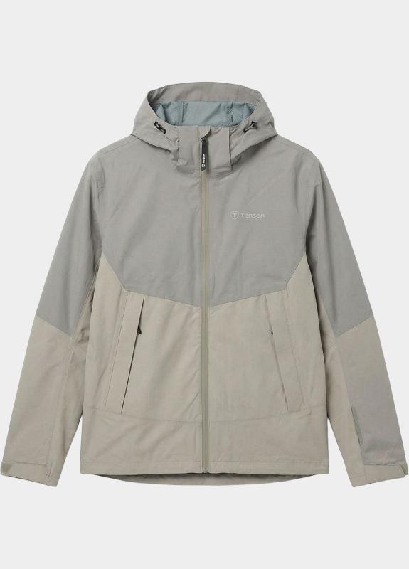 Tenson Zomerjas heren Beige Winga Yoke 5018319/738