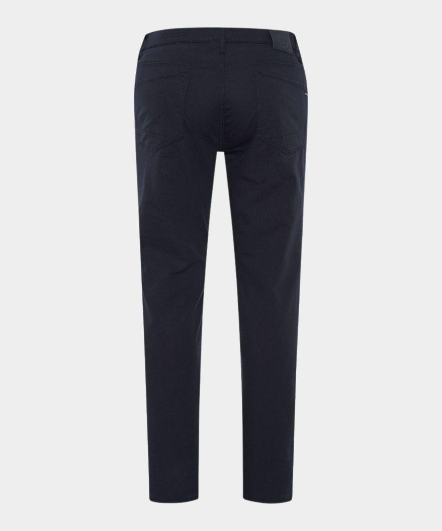 Brax Katoenen 5-Pocket Blauw STYLE.CHUCK 81-1708 07863020/23