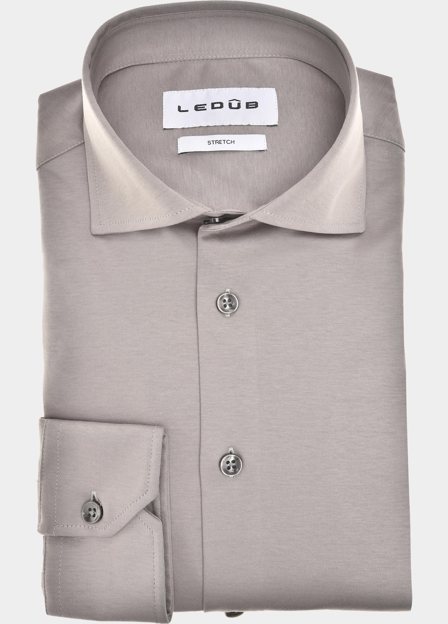 Ledub Zakelijk overhemd heren Grijs  0143612/240-000-000