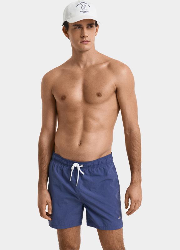Gant Zwembroek Blauw SWIM SHORTS 920016000/401