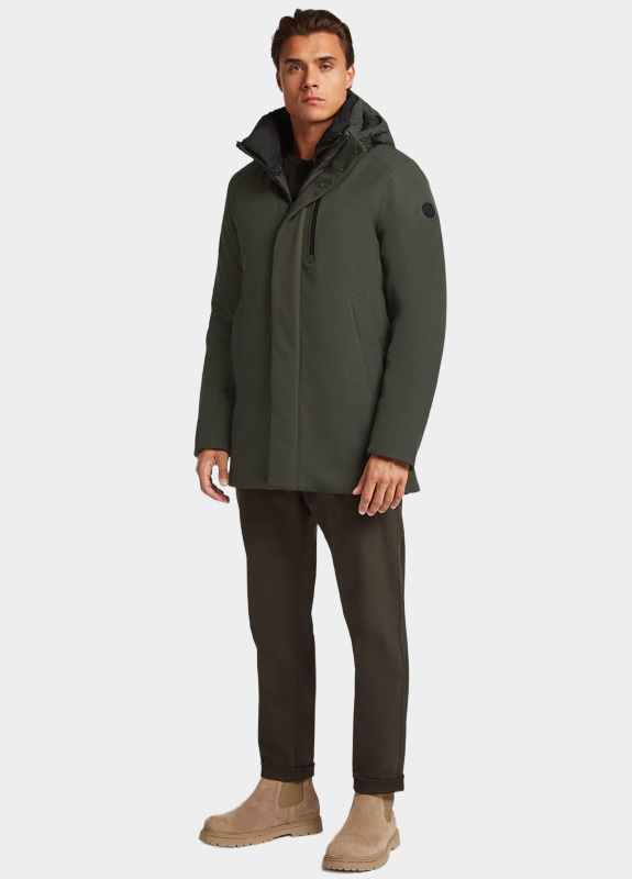 Reset Winterjack Groen Charleston MR00530253/6000