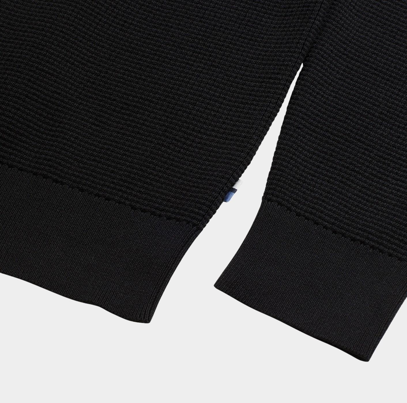 Olymp Pullover Zwart Pullover Strick 536085/68