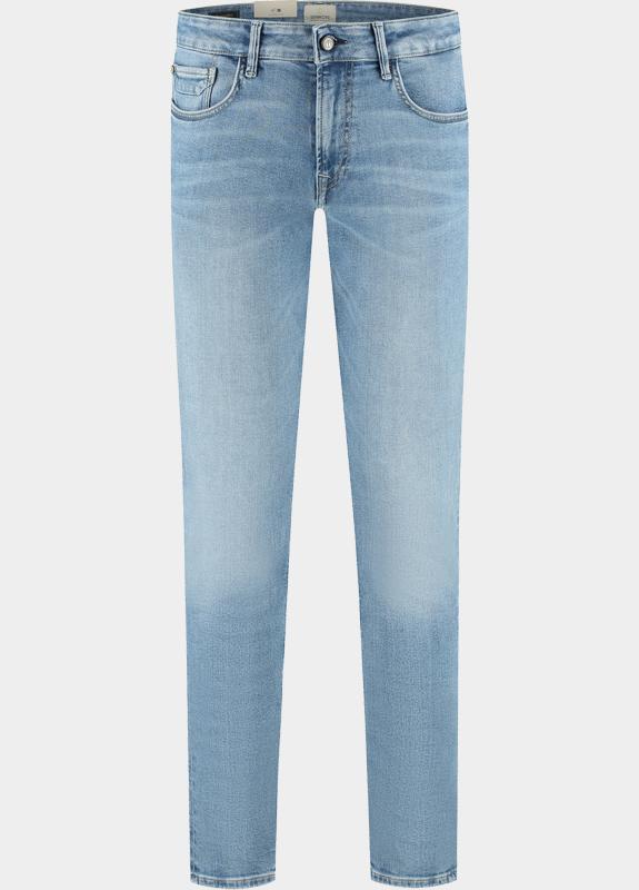 Dstrezzed Jeans Blauw DS_Lancaster 5 Pocket TBL 551542/861