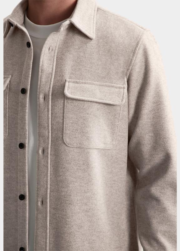 Dstrezzed Overshirt Bruin Ulrik Overshirt 303776-NOS/275