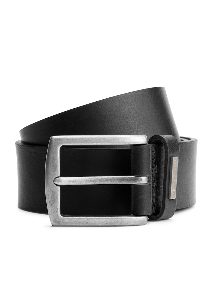 Dstrezzed Riem Zwart DS_Leather Belt 651240/999