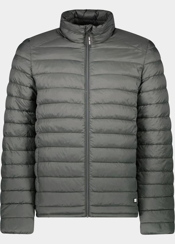 Cars Jeans Tussenjas heren Grijs Stinger 62777/19