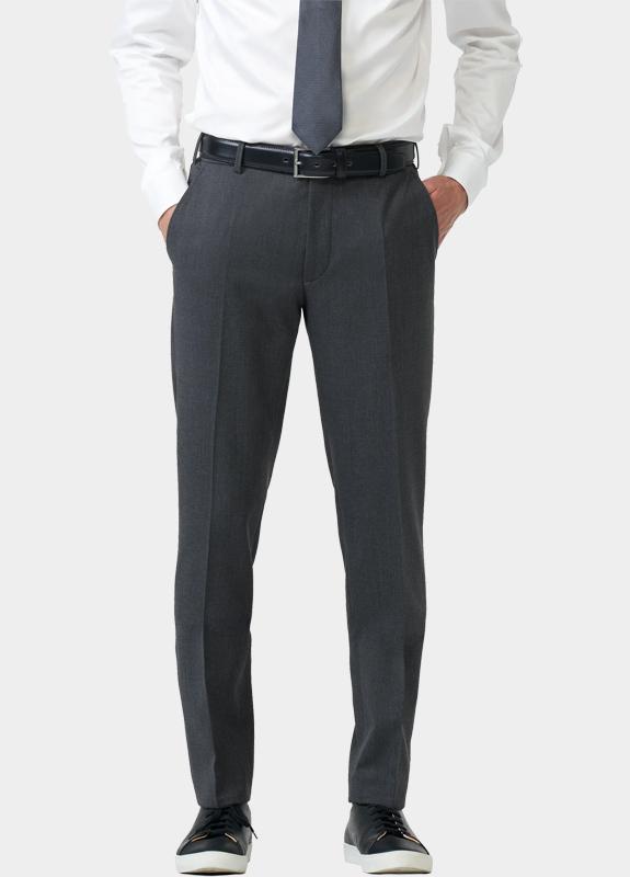 Meyer Pantalon Grijs BONN Art.9-303 1020930300/07