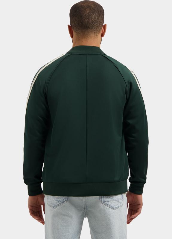 Dstrezzed Sweater Groen Kjel Vest 211712/567