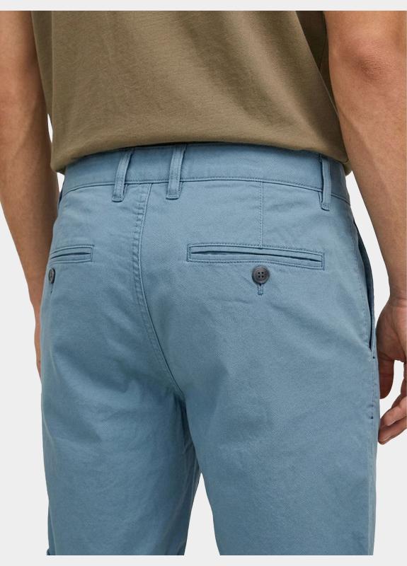 Sea Barrier Korte Broek heren Blauw New-Iver B0000782.T303/4460