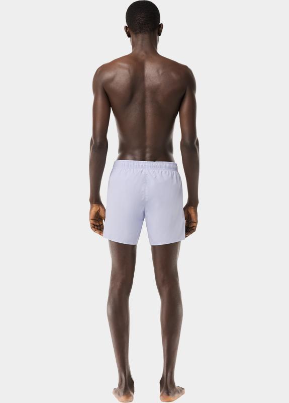 Lacoste Zwembroek Blauw  MH6270/IL3