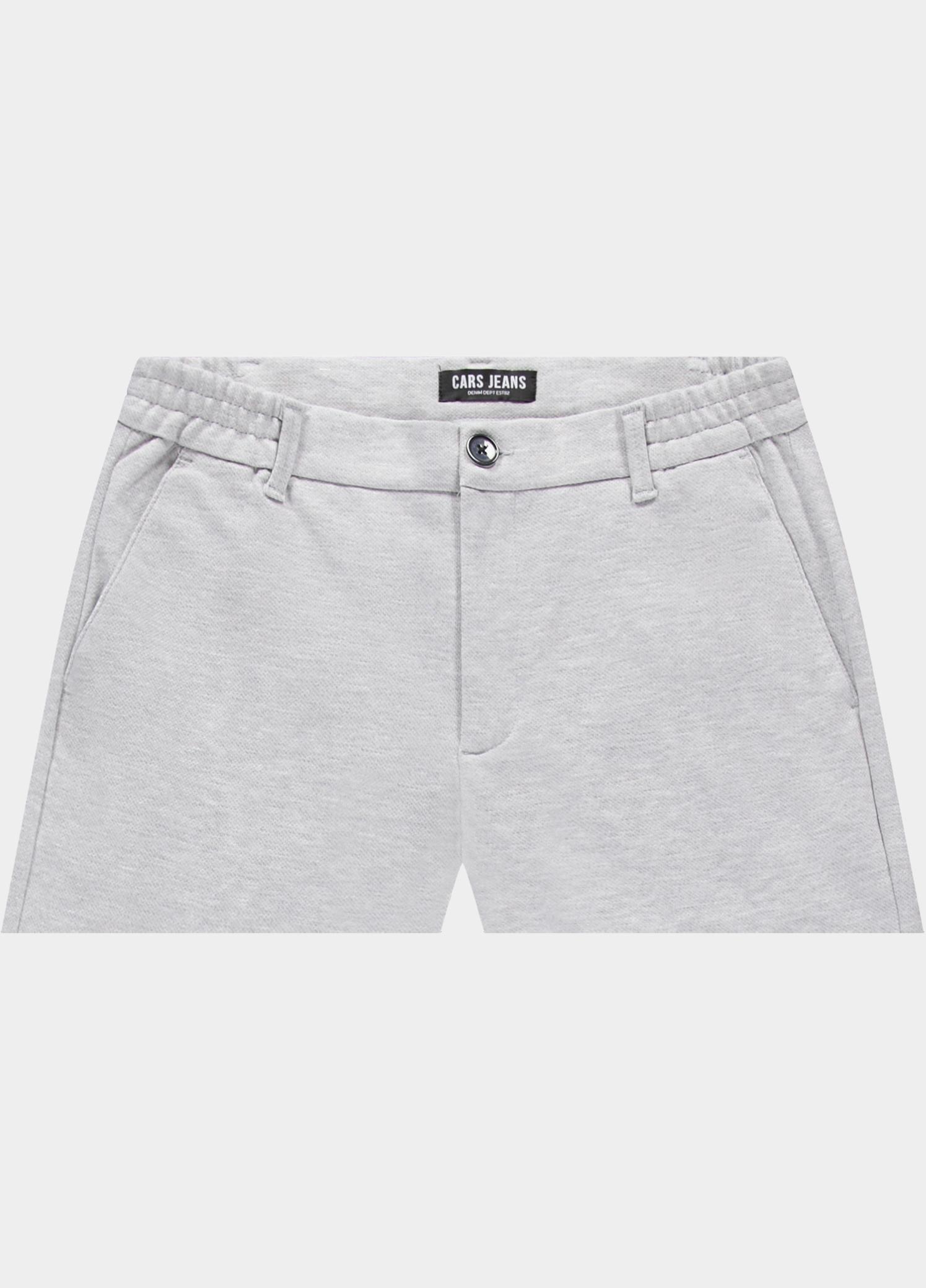 Cars Jeans Korte Broek heren Grijs Brixham 66658/53