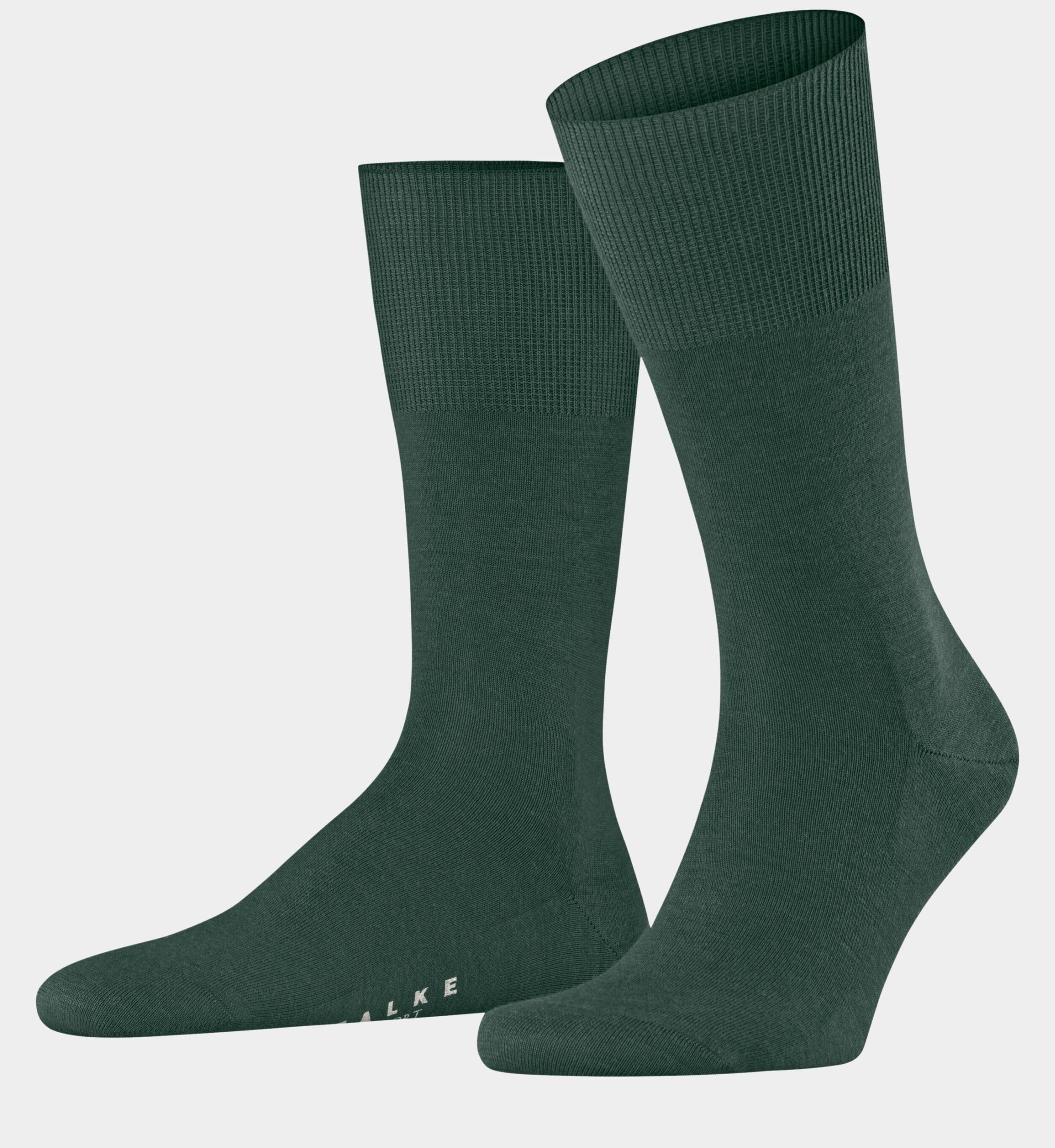Falke Sokken Groen FALKE Airport SO 14435/7441