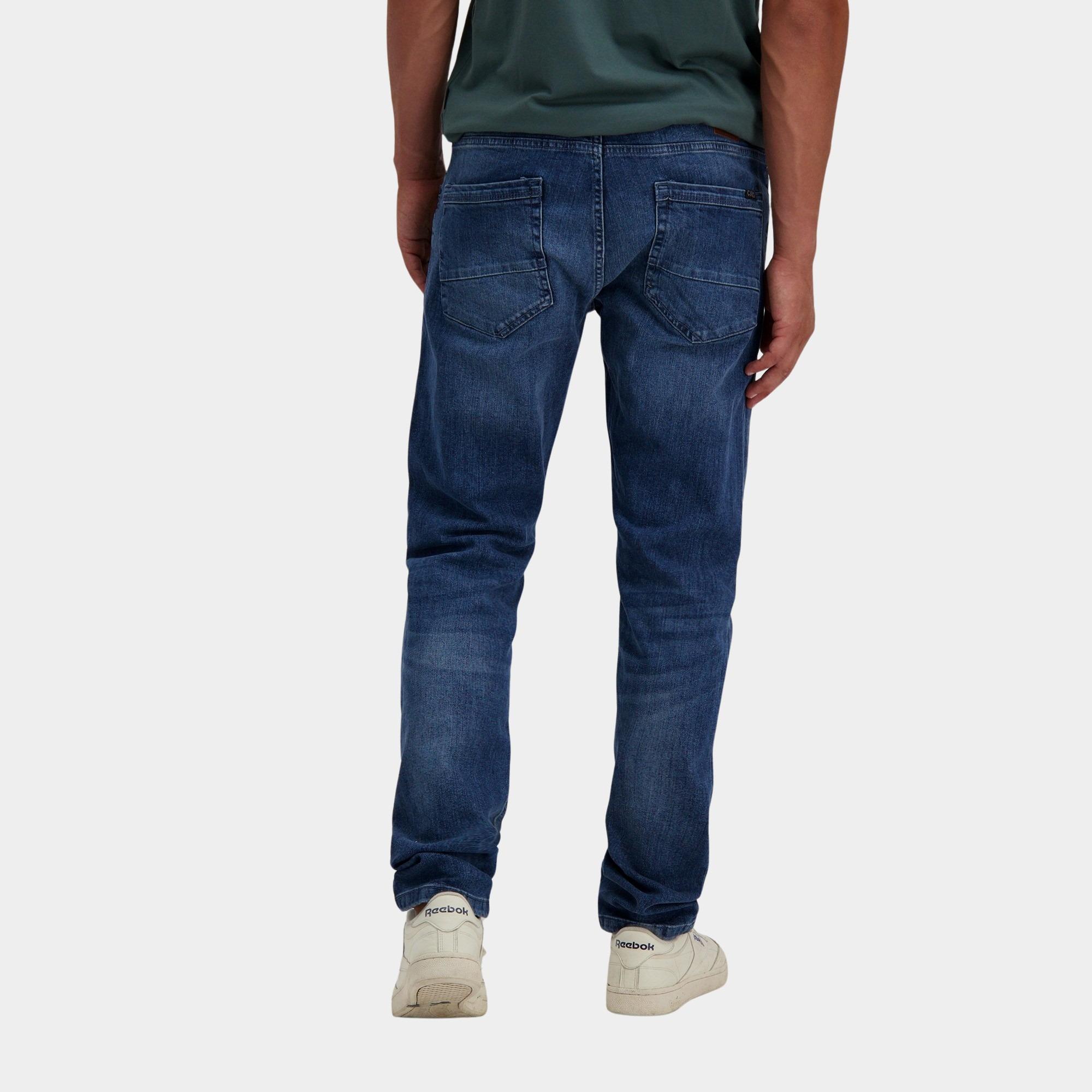 Cars Jeans 5-Pocket Jeans Blauw DOUGLAS 74828/06
