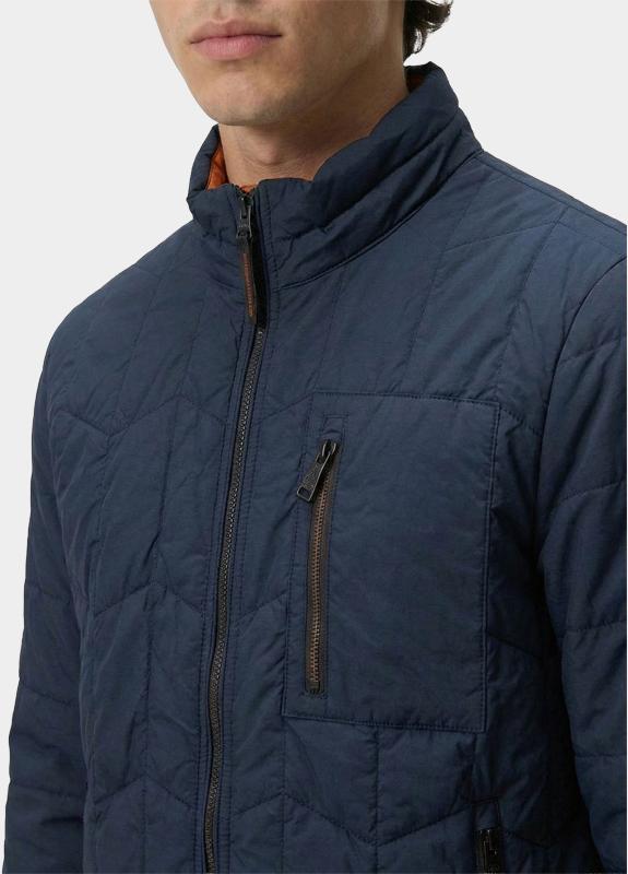Gate One Zomerjas heren Blauw Blouson 44125N3642/40