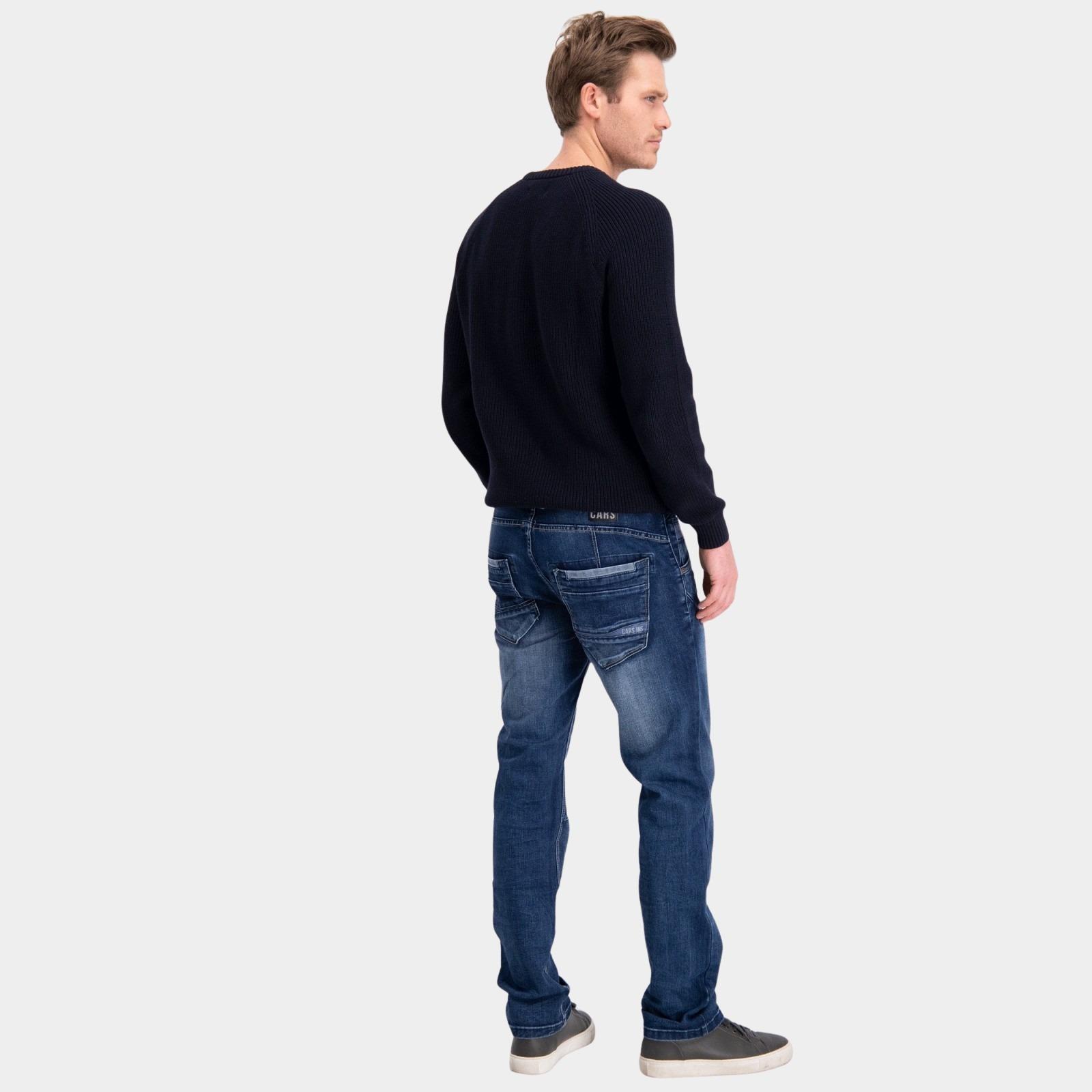 Cars Jeans 5-Pocket Jeans Blauw LOYD 74438/03