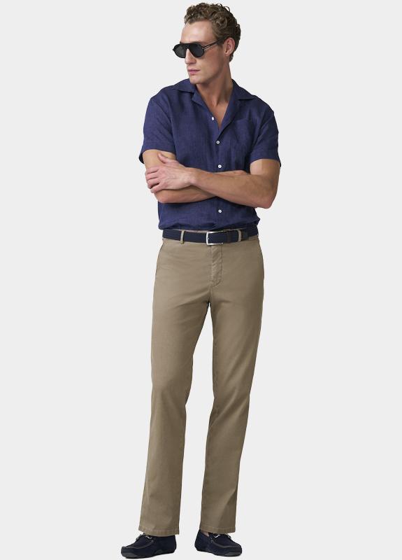 Meyer Chino Bruin ROMA ART.1-5080 1151508000/35