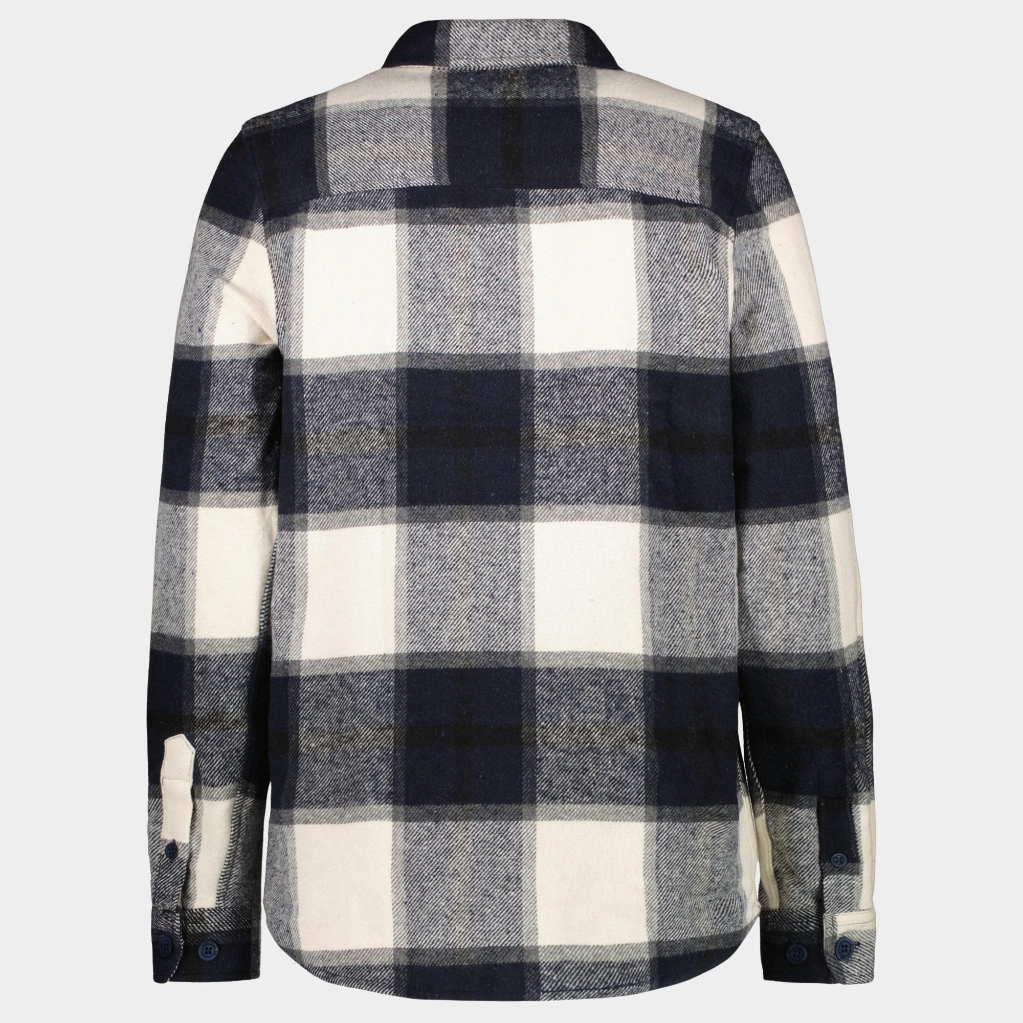 Cars Jeans Overshirt Blauw BOBAN 60127/12