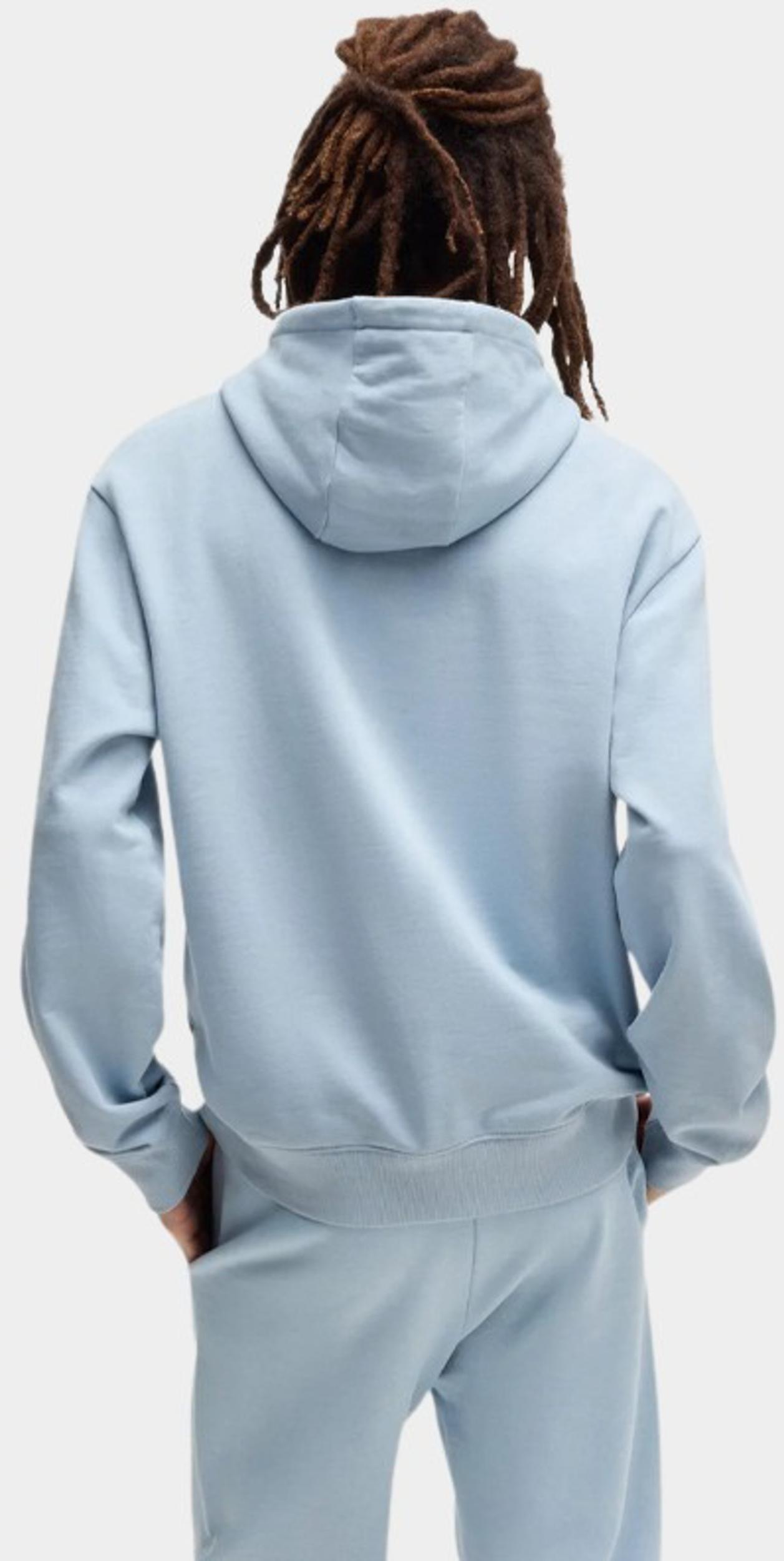 HUGO Men Sweater Blauw Dapo 10231445 01 50486478/483
