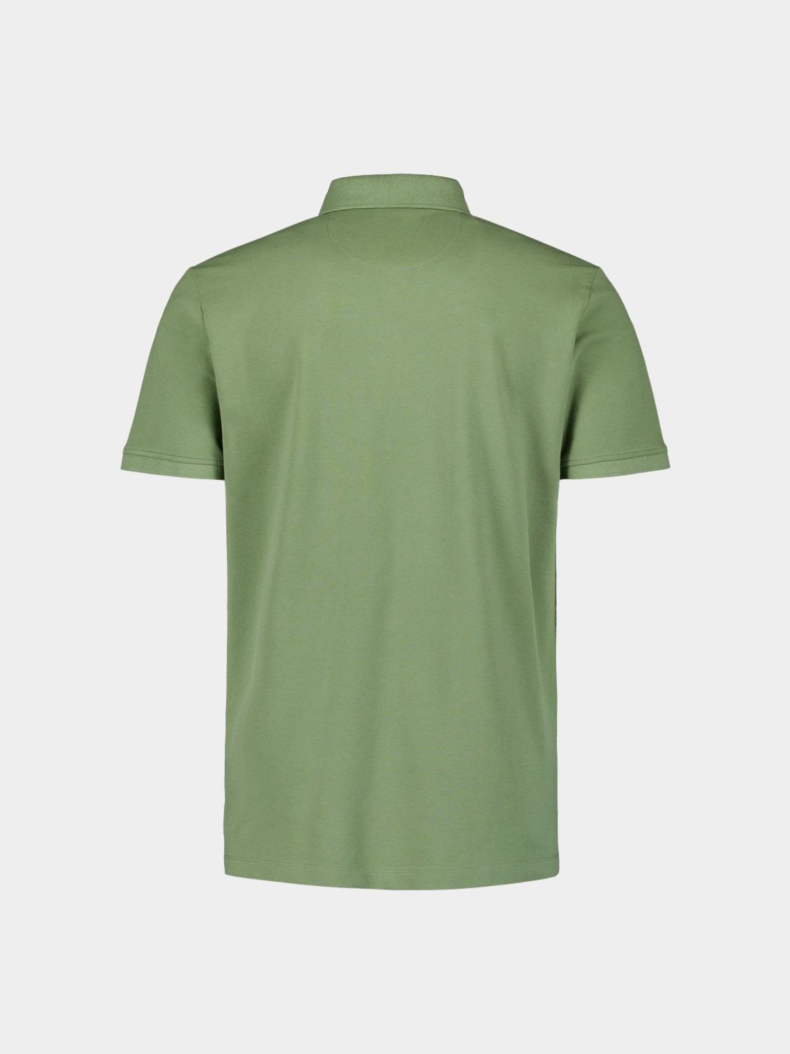 No Excess Polo korte mouw Groen  27380201SN/050