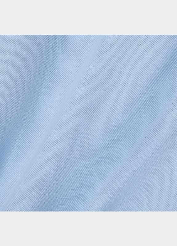 Lacoste Polo heren Blauw piqué regular fit L1212/AEY