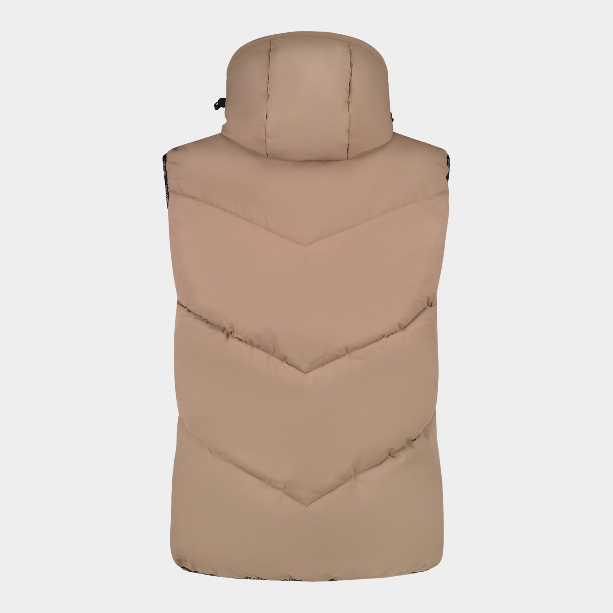 Cars Jeans Bodywarmer Bruin Tayzer 64164/86