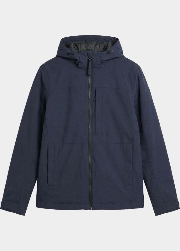 Tenson Zomerjas heren Blauw Dustin 5018330/590