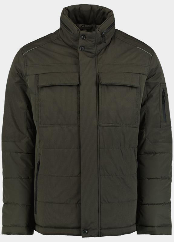 Gate One Winterjack Groen Jacket 43117N3707/38