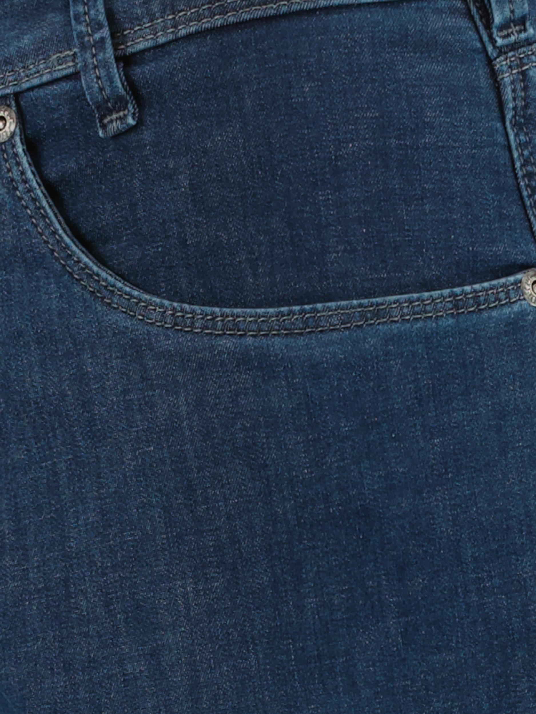 Gardeur 5-Pocket Jeans Blauw Slim Fit SANDRO-1-472951/265
