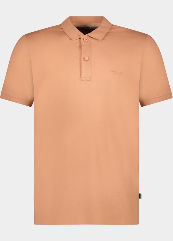 Cars Jeans Polo korte mouw Oranje Dario 60766/32