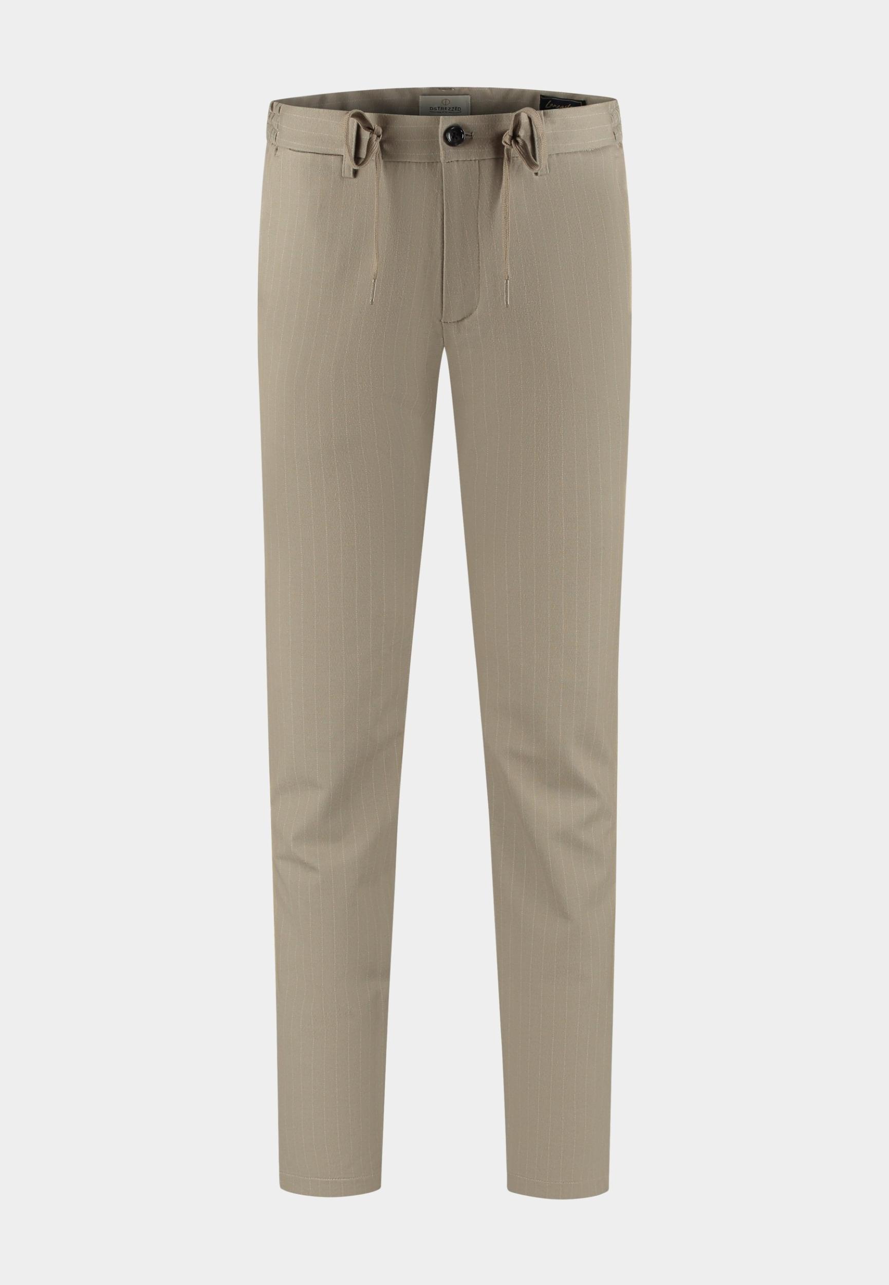 Dstrezzed Chino Groen DS_Lancaster Pinstripe 501964/276