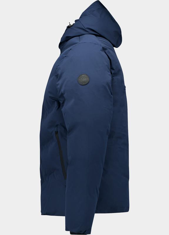 Cars Jeans Winterjas heren Blauw Loney 93764/12