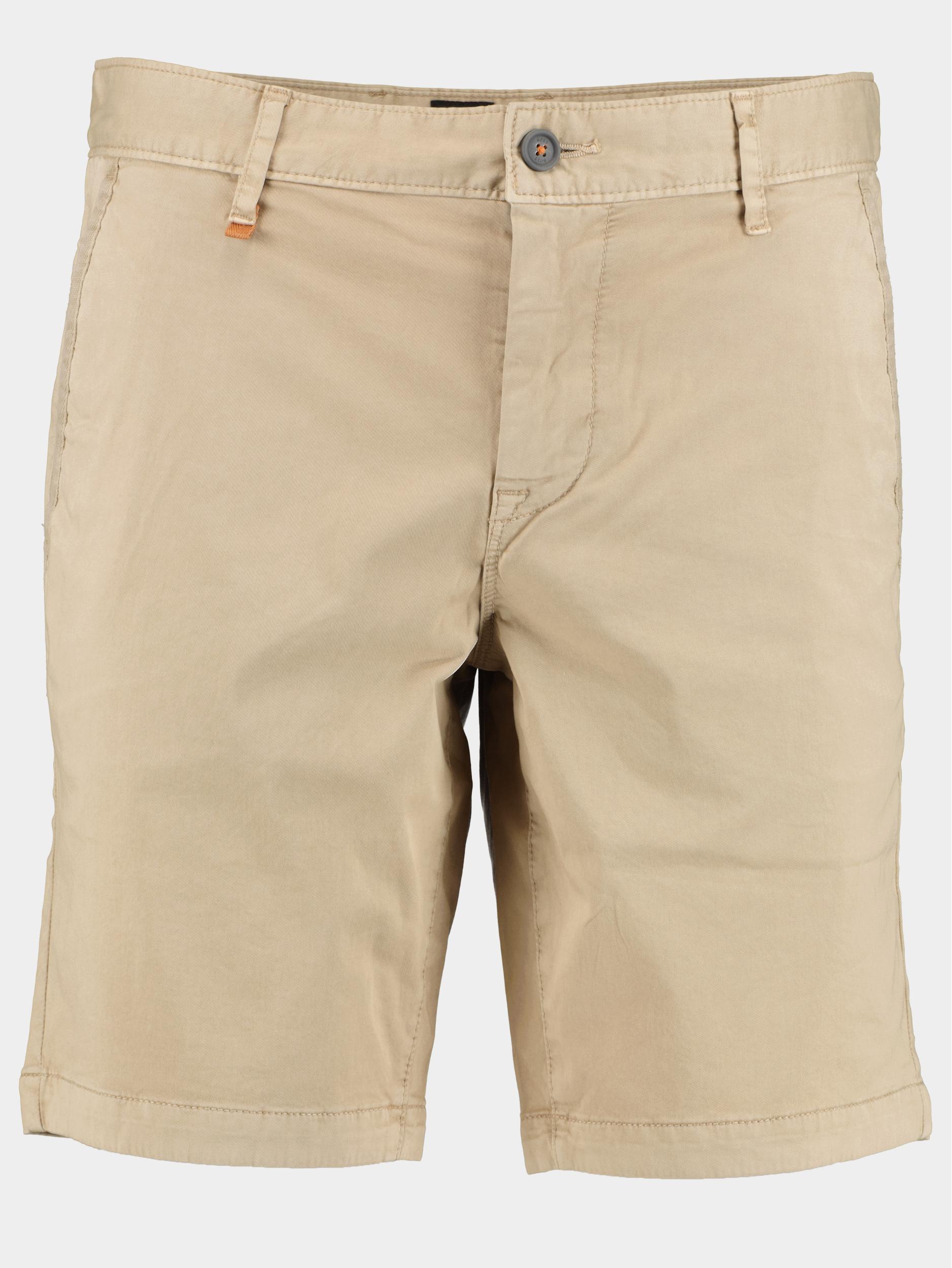 BOSS Orange Korte Broek Beige Schino-Slim-Short ST 10248647 50489112/263