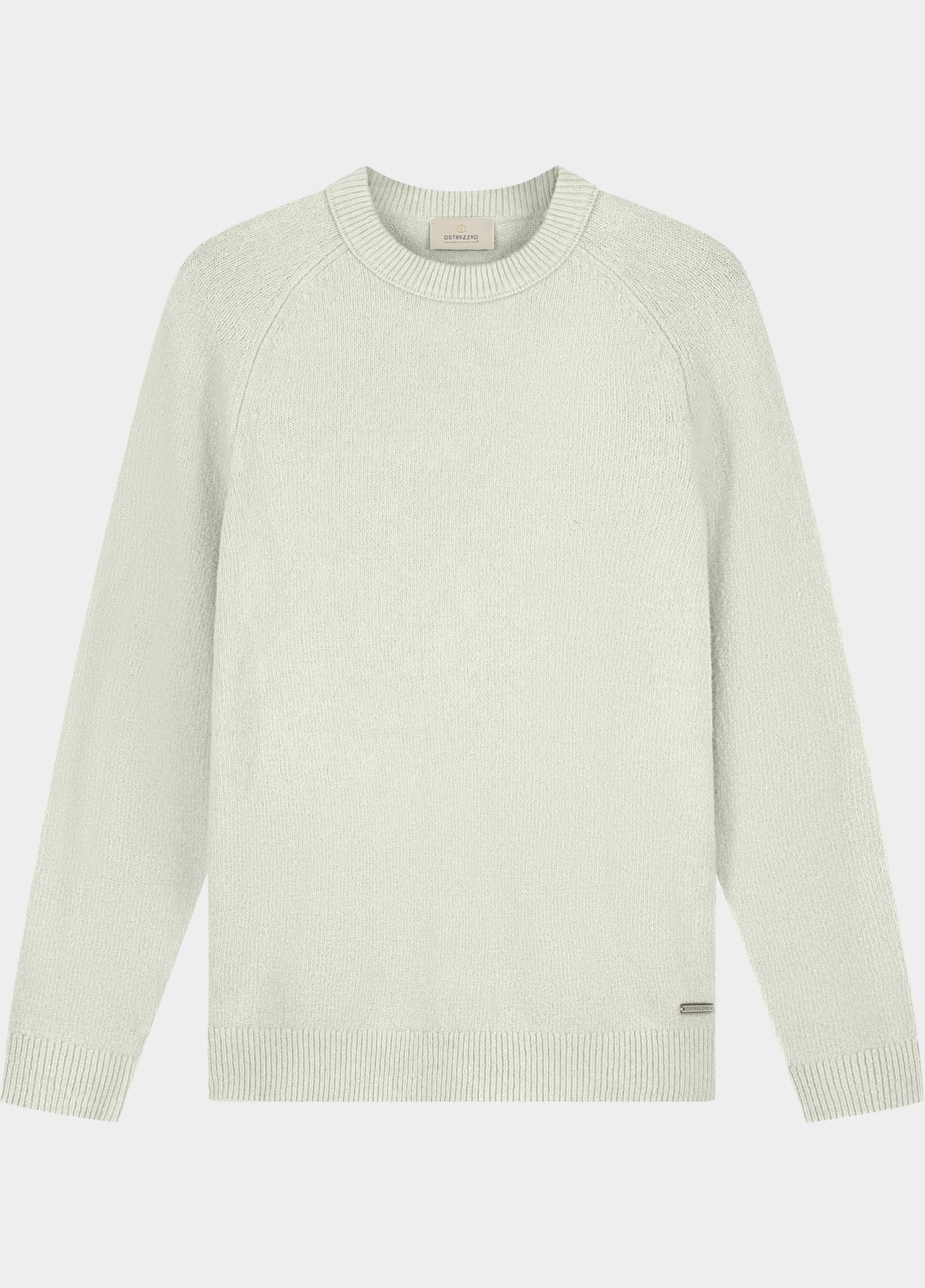 Dstrezzed Polo heren Beige Yvain Crewneck 405950/278