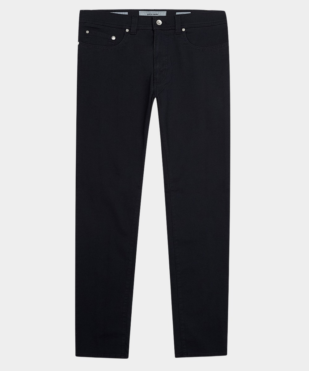 Pierre Cardin 5-Pocket Jeans Blauw  C3 34540.1026/6319