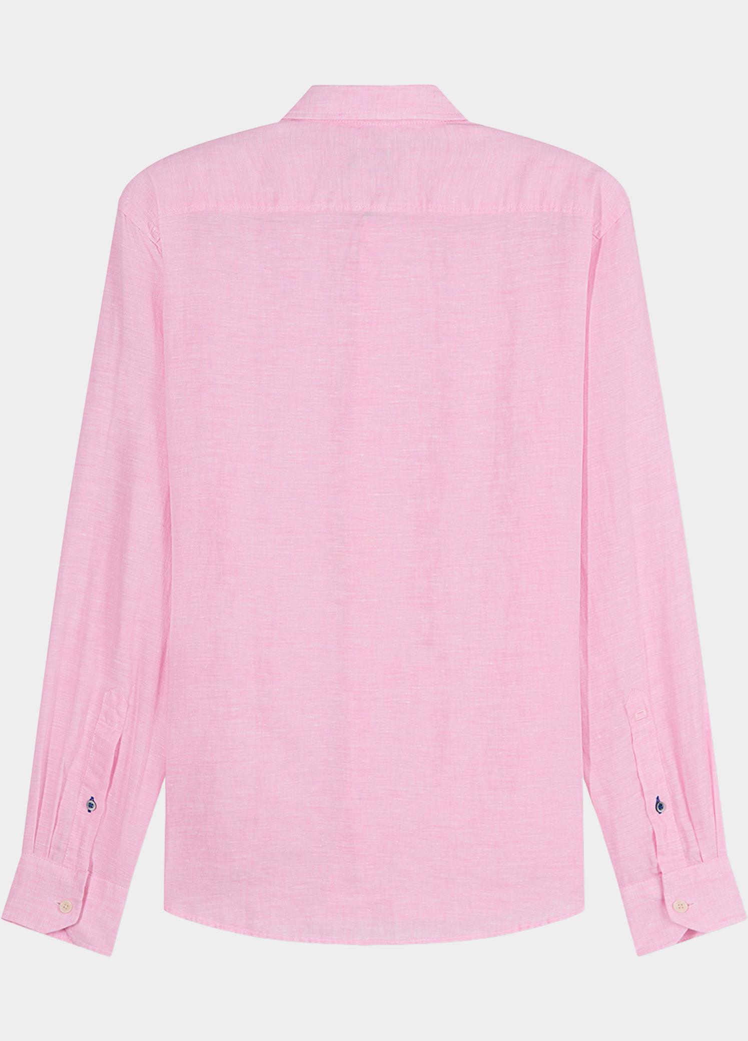 Olymp Overhemd heren Roze  404014/71