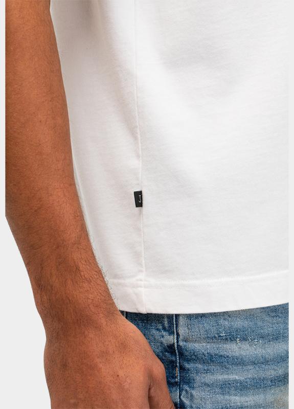 Butcher of Blue T-shirt korte mouw Wit Army Cyan M2613036/112