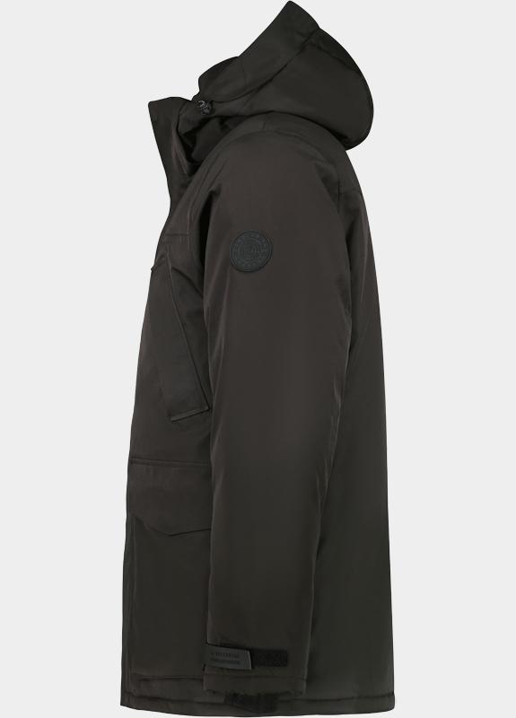 Cars Jeans Winterjas heren Zwart CJ-THERME 65364/01