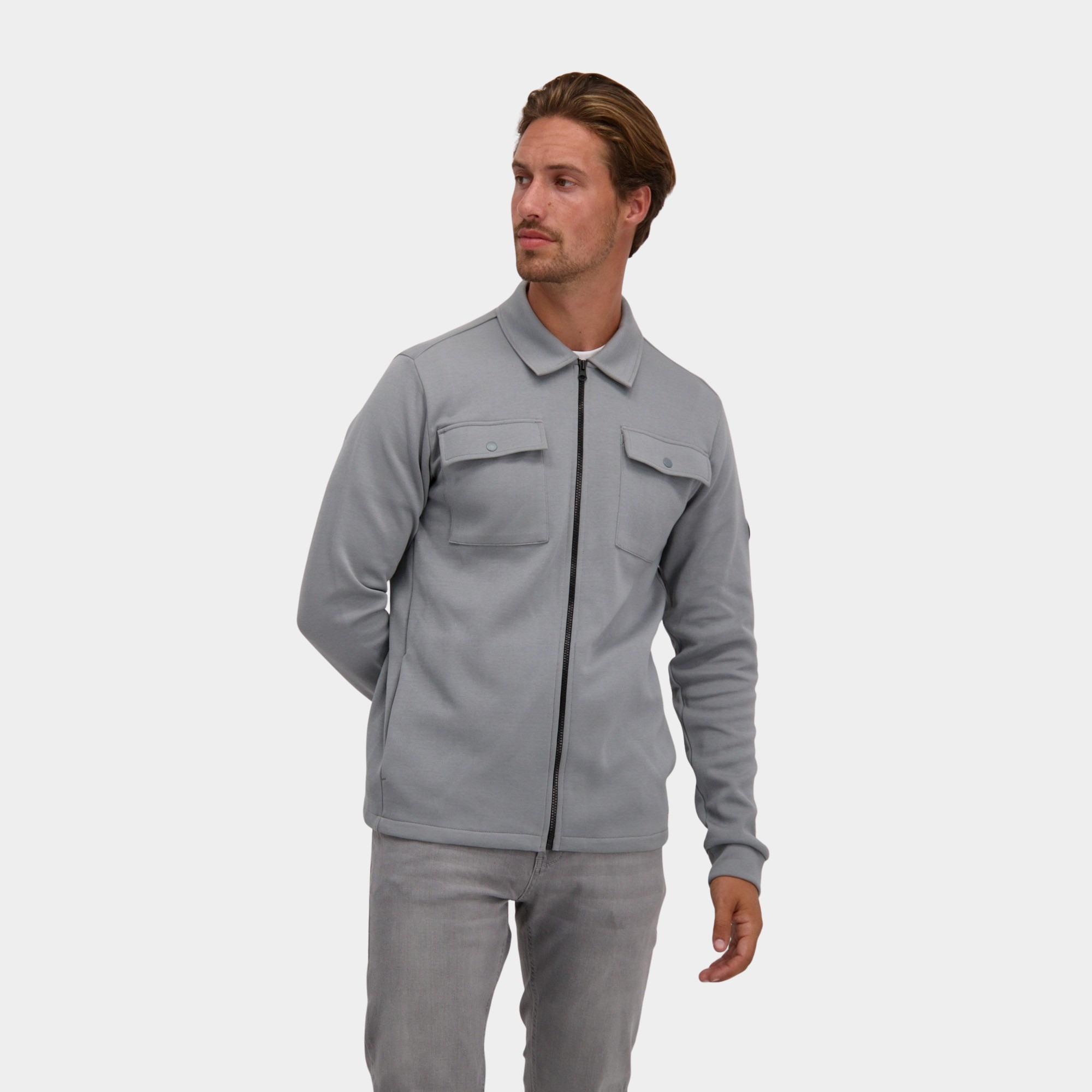 Cars Jeans Vest Grijs Spearl 63646/24 Cars Jeans Vest Grijs Spearl 63646/24