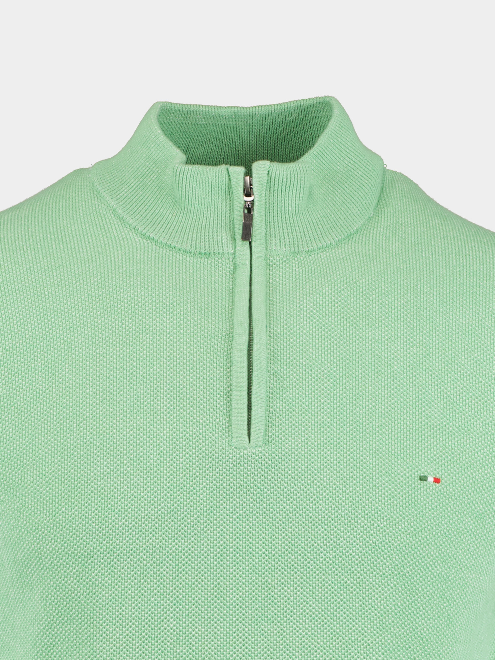 Portofino Pullover Groen  3184PF50-5/735