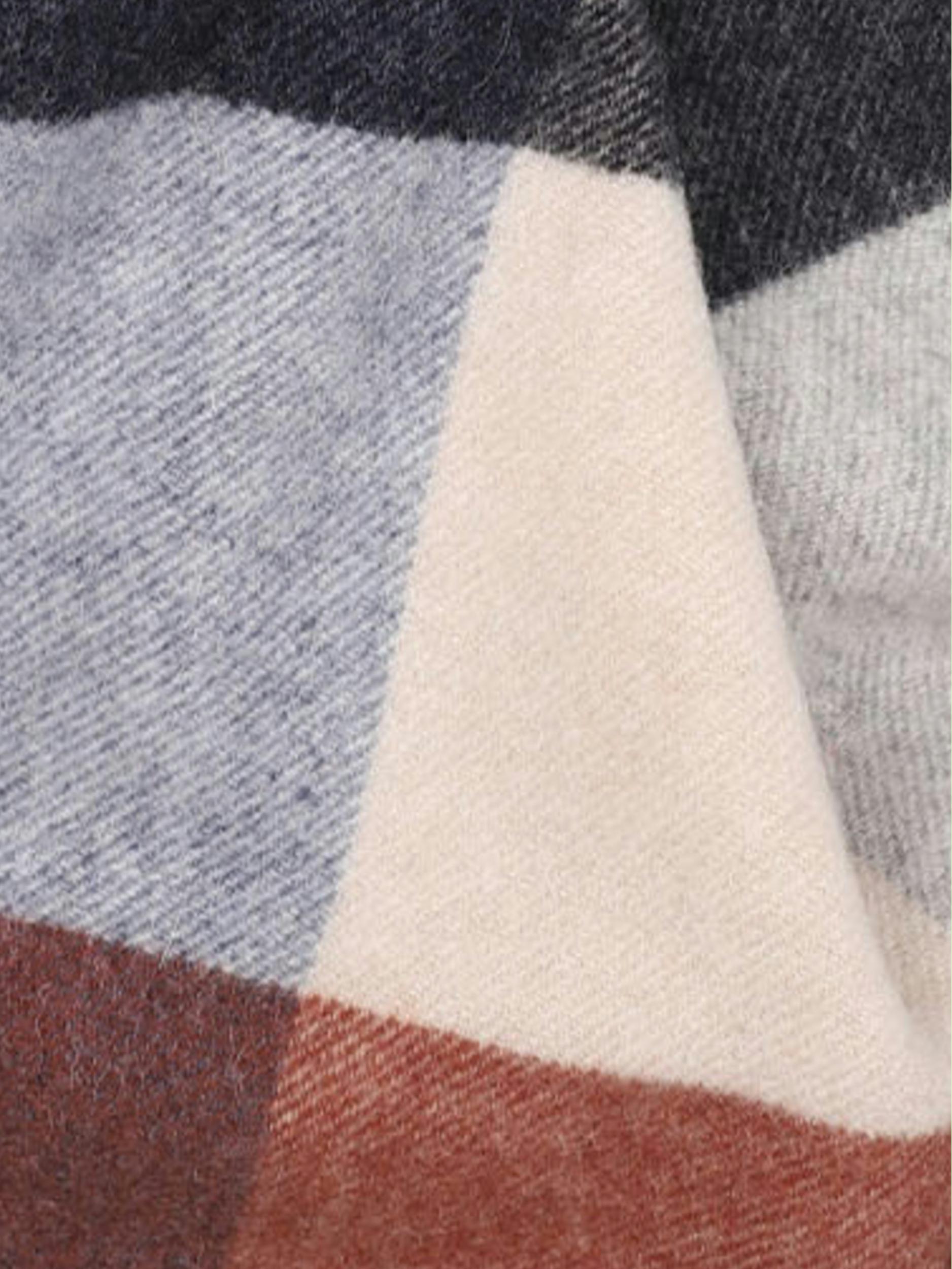 Profuomo Shawl Bruin  PPSS30003A/H