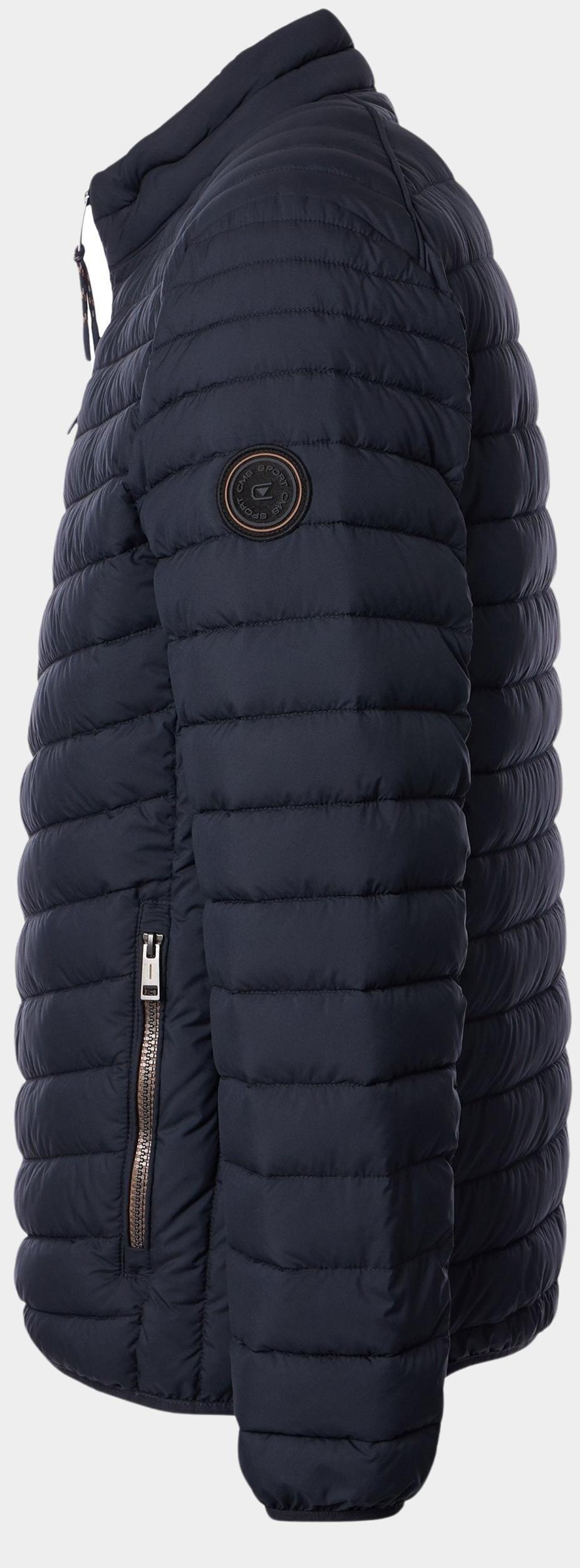 Casamoda Zomerjack Blauw Light Weight Jacket 554474000/108