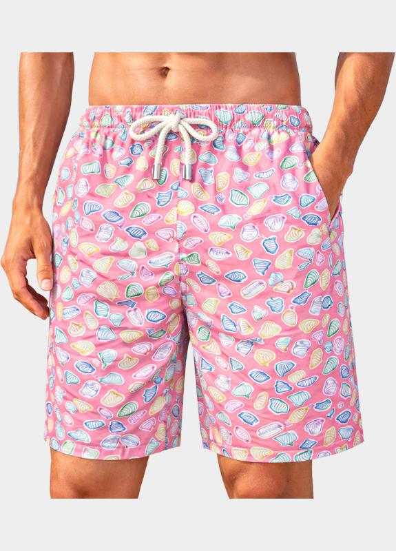 Blue Coast Zwembroek Roze  6178/0025