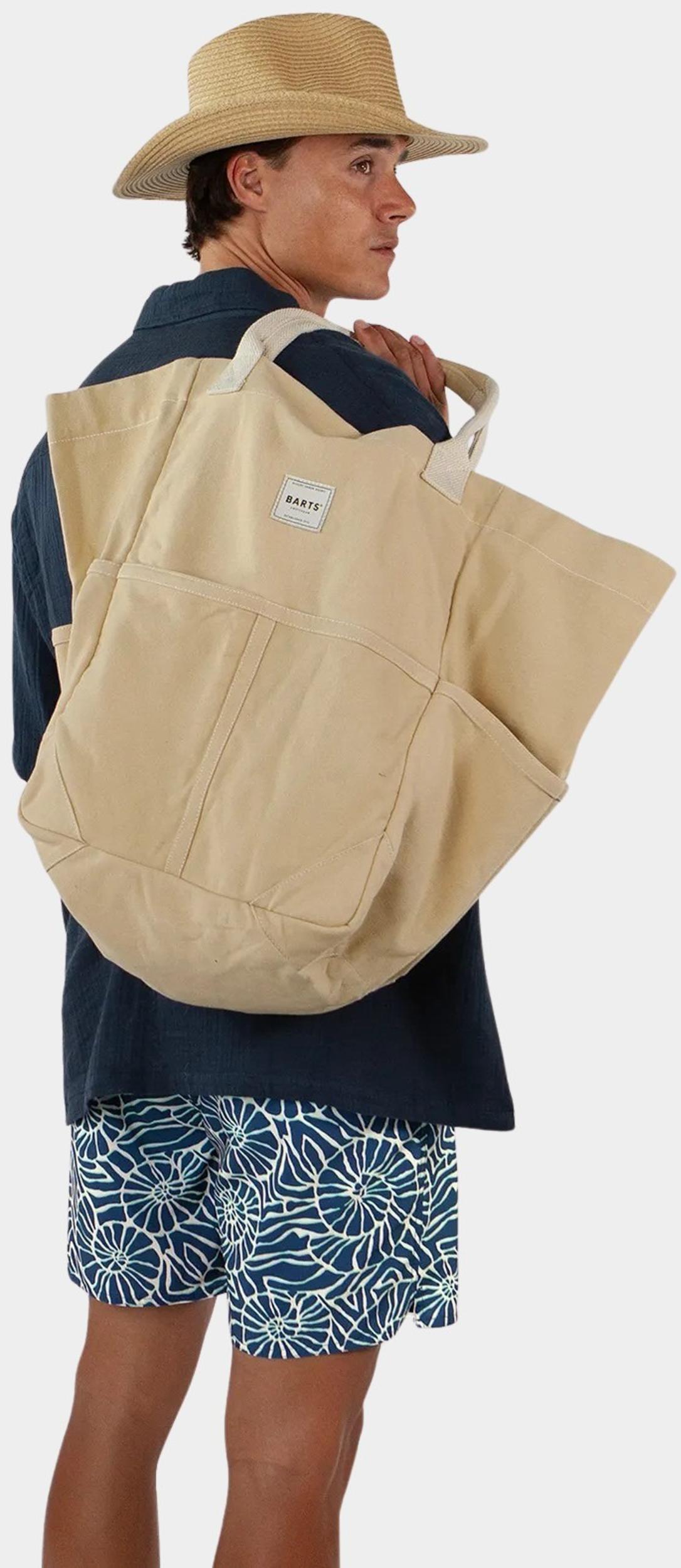 Barts Tas Beige Jondi Bag 4759/072