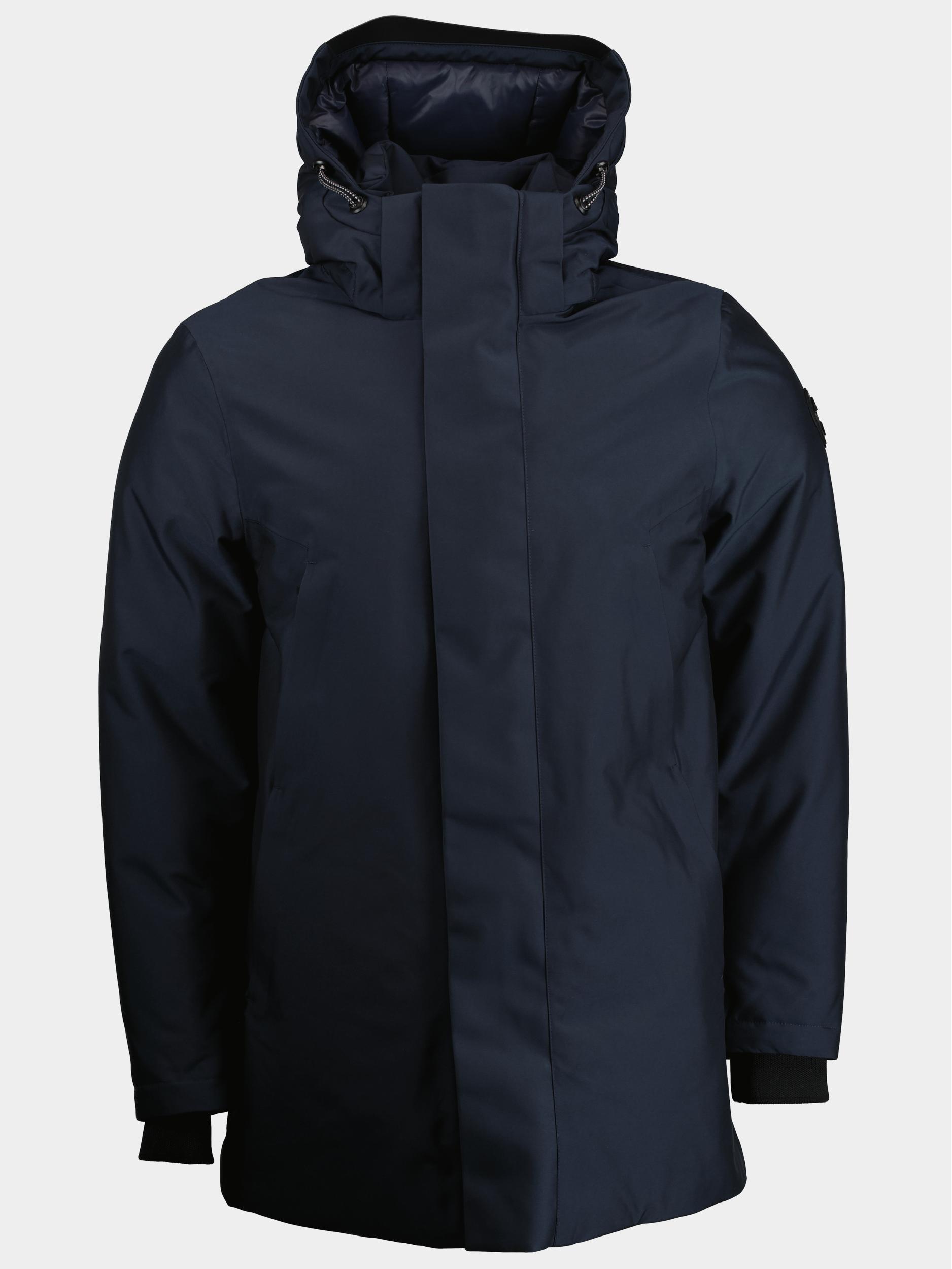 Black Sand Winterjack Blauw Arnor M2324R05/010