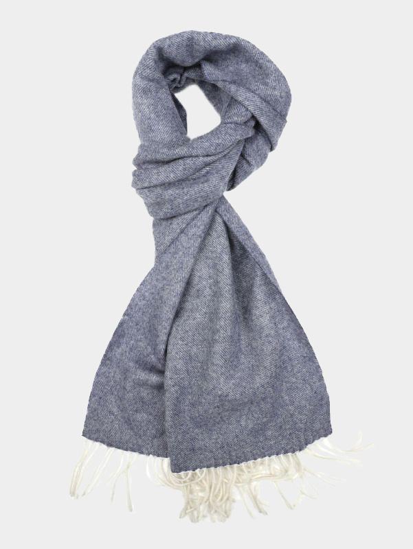 Profuomo Shawl Blauw  PPSS30001D/4